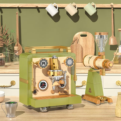 Block Coffee Machine